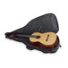 RockGear Student Line Cross Walker Classical Guitar Gig Bag - with guitar