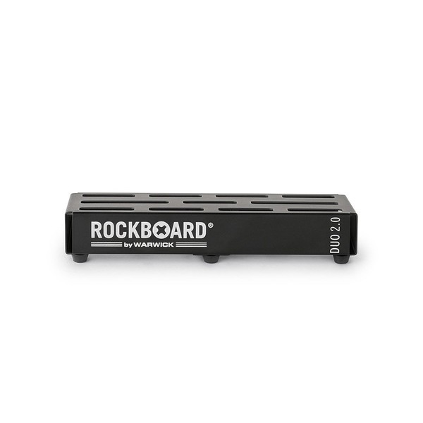 RockBoard B 2.0 DUO B Pedalboard - front