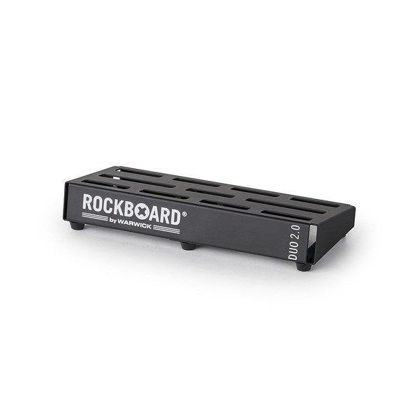RockBoard B 2.0 DUO B Pedalboard - tilt