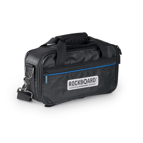 RockBoard B 2.0 DUO B Pedalboard Bag -  open