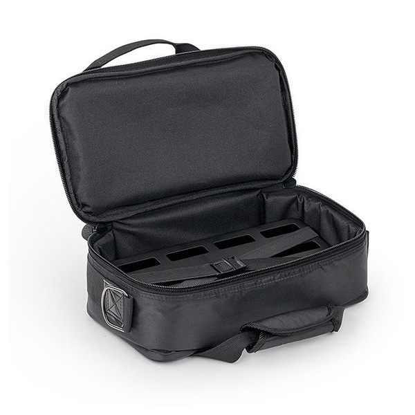 RockBoard B 2.0 DUO B Pedalboard Bag - open