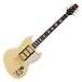 Brooklyn Electric Guitar + Complete Pack, Ivory