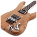 Washburn N4 Nuno Bettencourt Relic, Vintage Matte