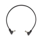 RockBoard Angled/Angled Flat Power Cable, 30cm