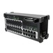 Mackie DL32S 32-Channel Wireless Digital Mixer, Tilted Angled Left