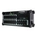 Mackie DL32S 32-Channel Wireless Digital Mixer, Angled Left