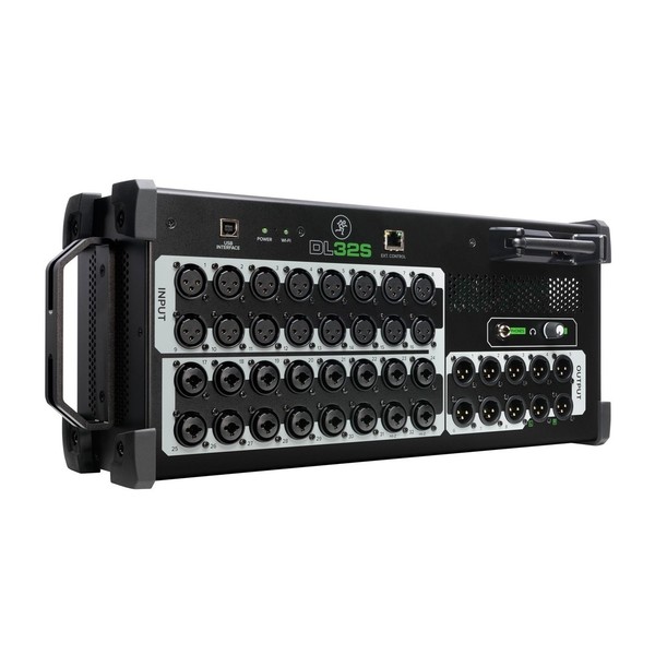 DISC Mackie DL32S Wireless Digital Mixer with Gator Flight Case
