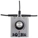 RockBoard Angled/Straight Flat Power Cable, 30cm - reverb