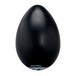 LP Shaker Big Egg, schwarz