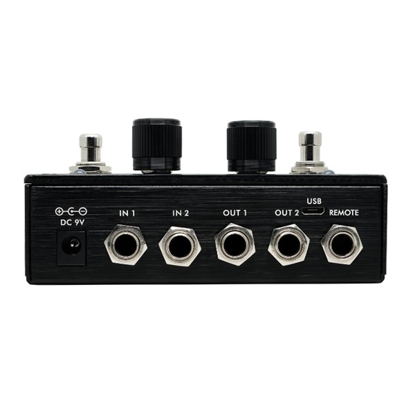 Pigtronix Infinity 2 Looper Pedal - Top