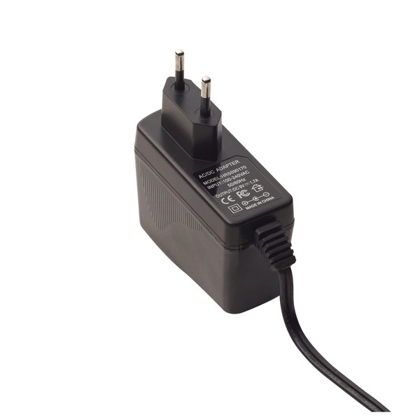 RockBoard Power Ace DC Power Supply, EU Plug - top plug