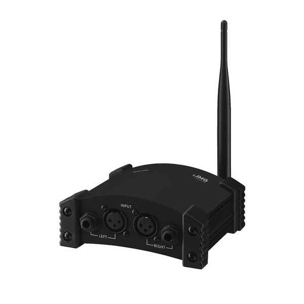 IMG Stageline WSA-24T 2.4GHz Wireless Stereo Transmitter