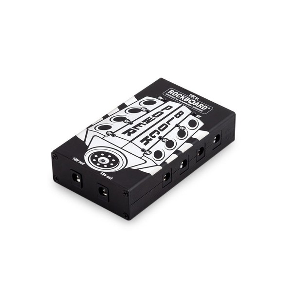 RockBoard Power Block Multi-Power Supply - side