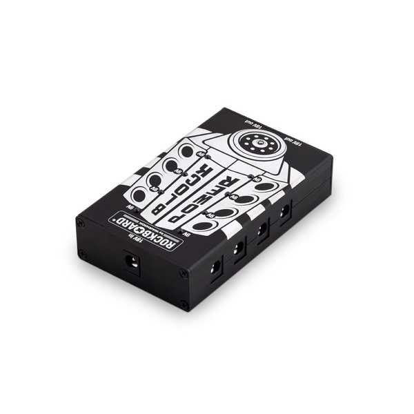 RockBoard Power Block Multi-Power Supply - left