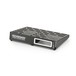 RockBoard QUAD 4.1 Pedalboard & ABS Case - slant