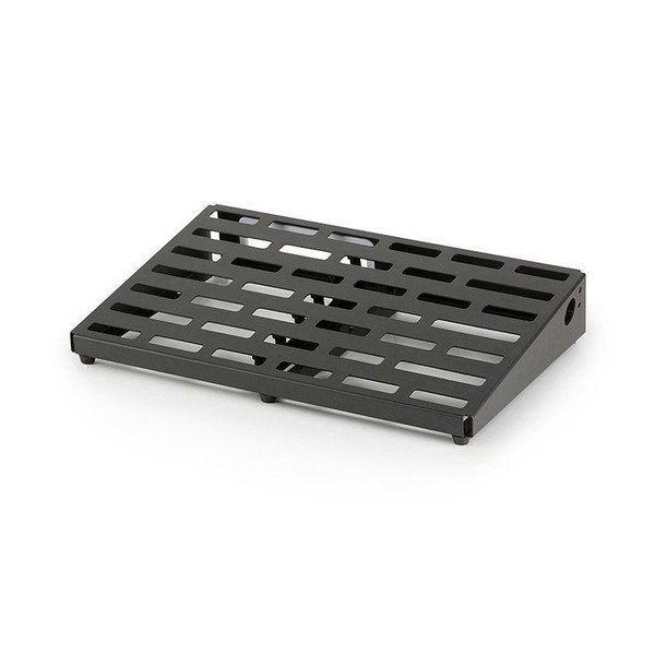 RockBoard QUAD 4.1 Pedalboard & ABS Case - slant