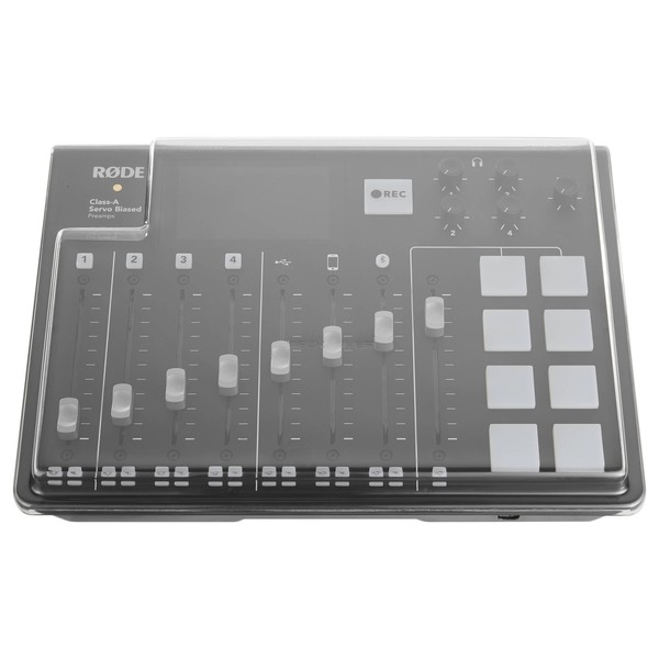 Rode Rodecaster Pro Cover - Front