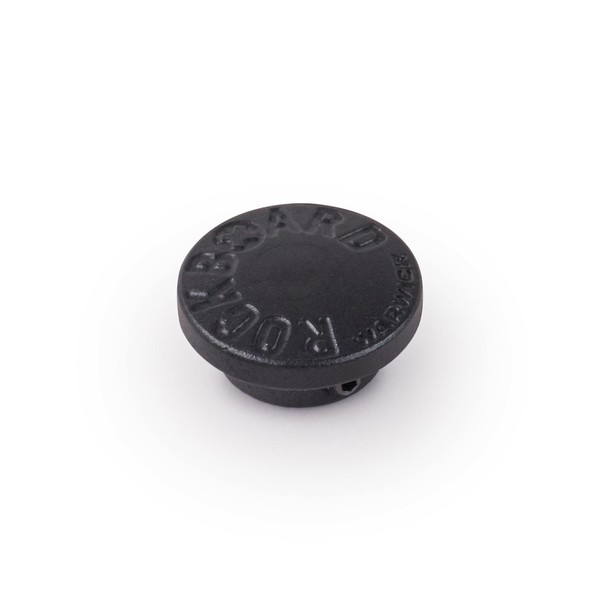 RockBoard StomPete Footswitch Topper 3 pcs, Black