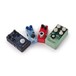 RockBoard StomPete Footswitch Topper 3 pcs, Black - pedal example