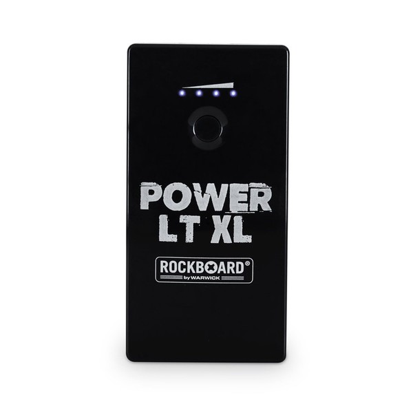 RockBoard Power LT XL, Carbon - front