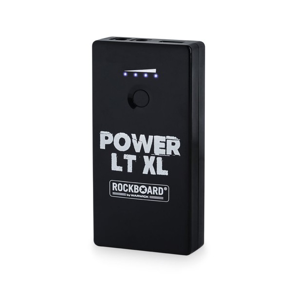 RockBoard Power LT XL, Carbon - tilt