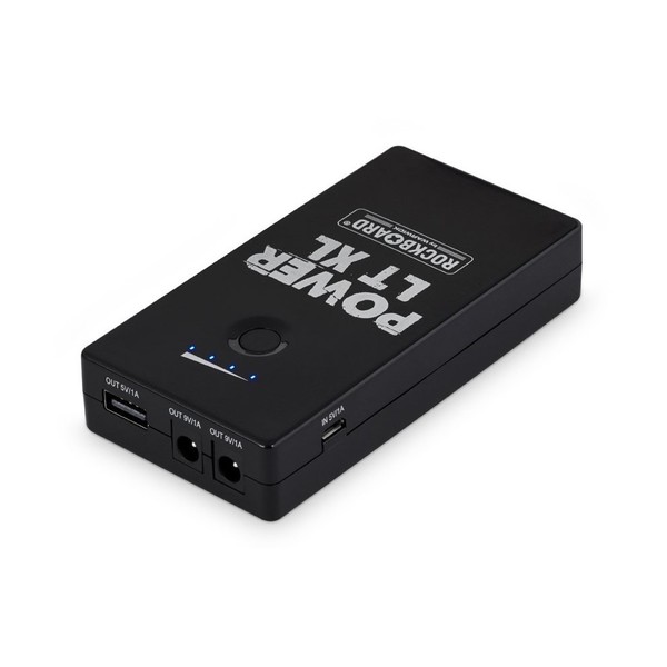 RockBoard Power LT XL, Carbon - back floor