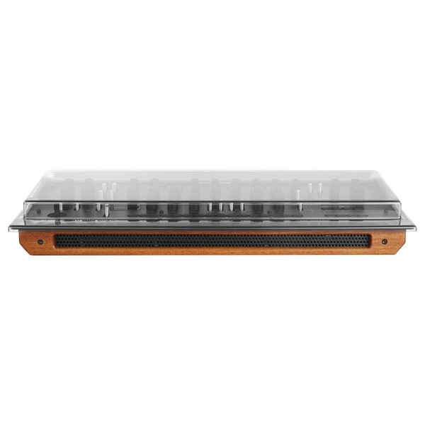 Decksaver Korg Minilogue XD Module Cover - Front