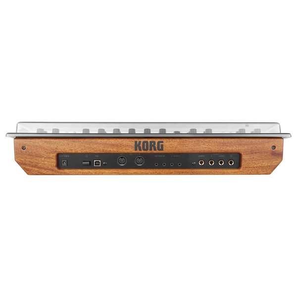 Korg Minilogue XD Module Cover - Rear