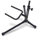 RockGear Single Guitar Stand, Black - bottom stand