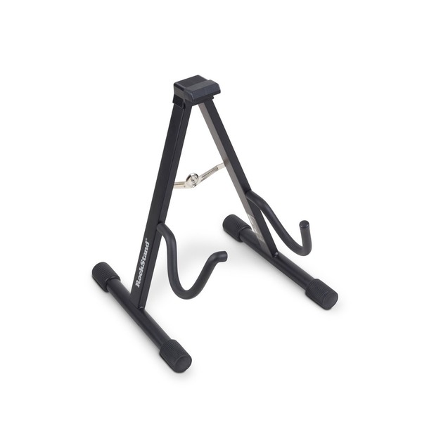 RockGear A-Frame Guitar Stand, Black
