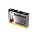 RockGear A-Frame Guitar Stand, Black - box