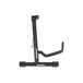 RockGear A-Frame Acoustic/Classical Guitar Stand, Black - folded