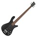 Warwick RockBass Streamer LX Bass, Solid Black