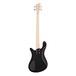 Warwick RockBass Streamer LX Bass, Solid Black