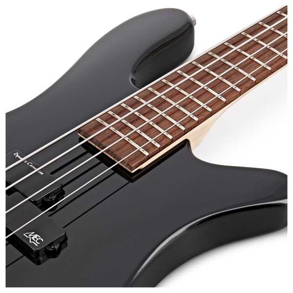 Warwick RockBass Streamer LX Bass, Solid Black