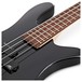 Warwick RockBass Streamer LX Bass, Solid Black