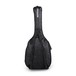 RockGear Basic Acoustic Guitar Gig Bag - back