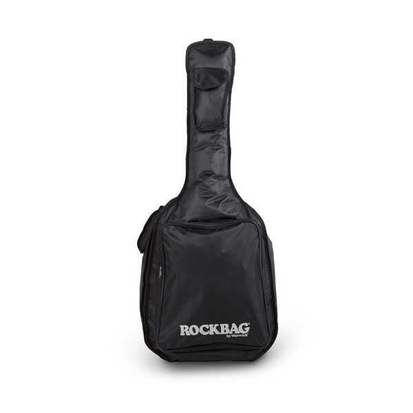 RockGear Basic Classical Guitar Gig Bag - front