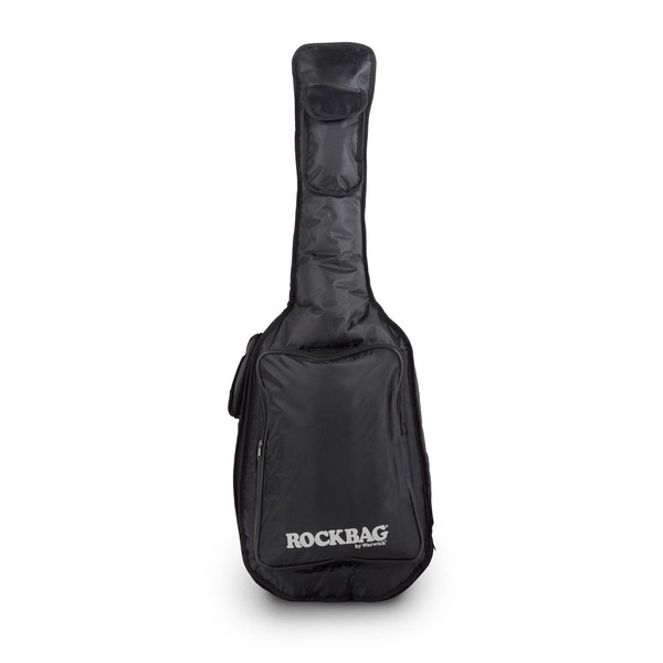 RockGear Basic Electric Guitar Gig Bag - front