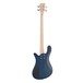 Warwick RockBass Streamer LX Bass, Ocean Blue