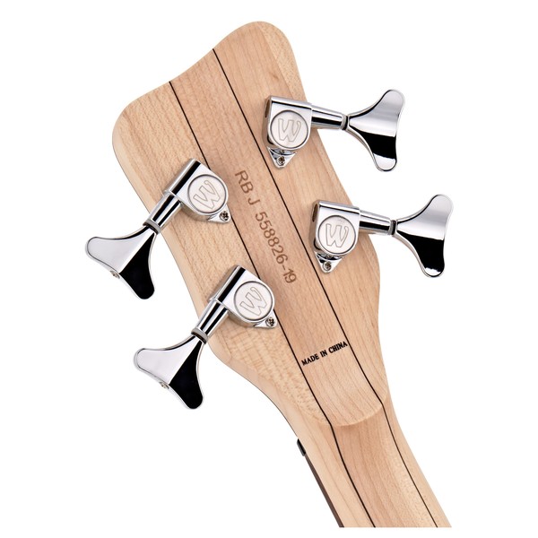 Warwick RockBass Streamer LX Bass, Ocean Blue