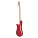 Warwick RockBass Streamer LX Bass, Metallic Red