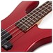 Warwick RockBass Streamer LX Bass, Metallic Red