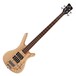 Warwick RockBass Corvette $$ Bass, Natural