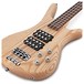 Warwick RockBass Corvette $$ Bass, Natural