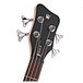 Warwick RockBass Corvette $$ Bass, Natural