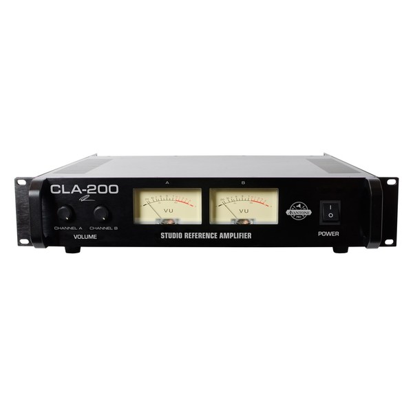 Avantone CLA200 Power Amp - 2