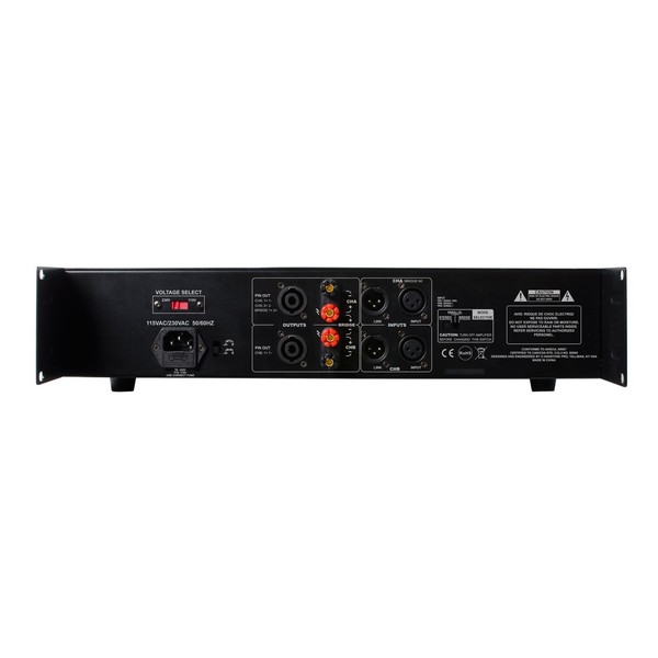 Avantone CLA200 Power Amp - 3