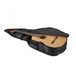 RockGear Eco Classical Guitar Gig Bag - open