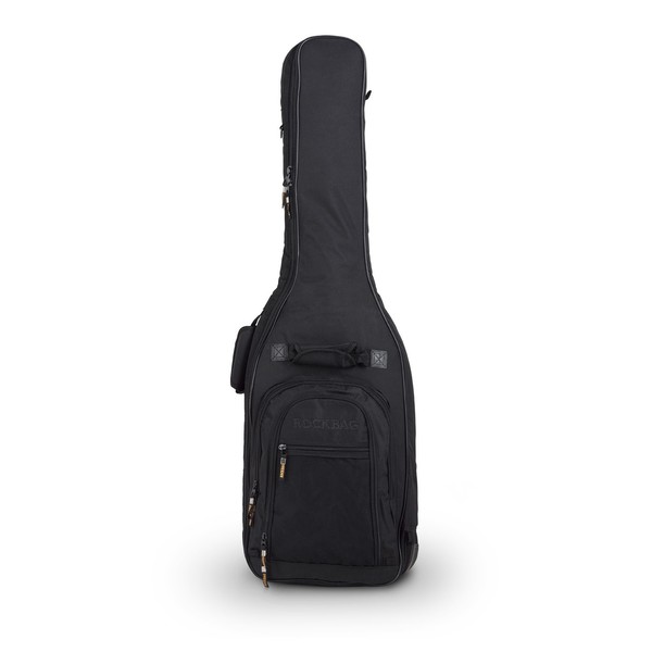 RockGear Student Line Cross Walker Bass Gig Bag - front